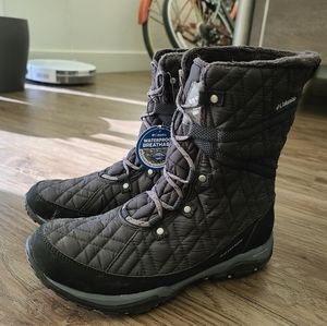 Columbia Waterproof Boots